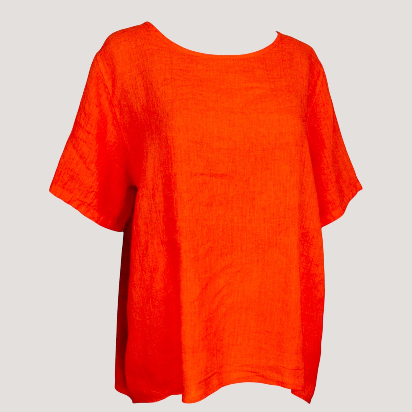 Livia Skjorta Orange