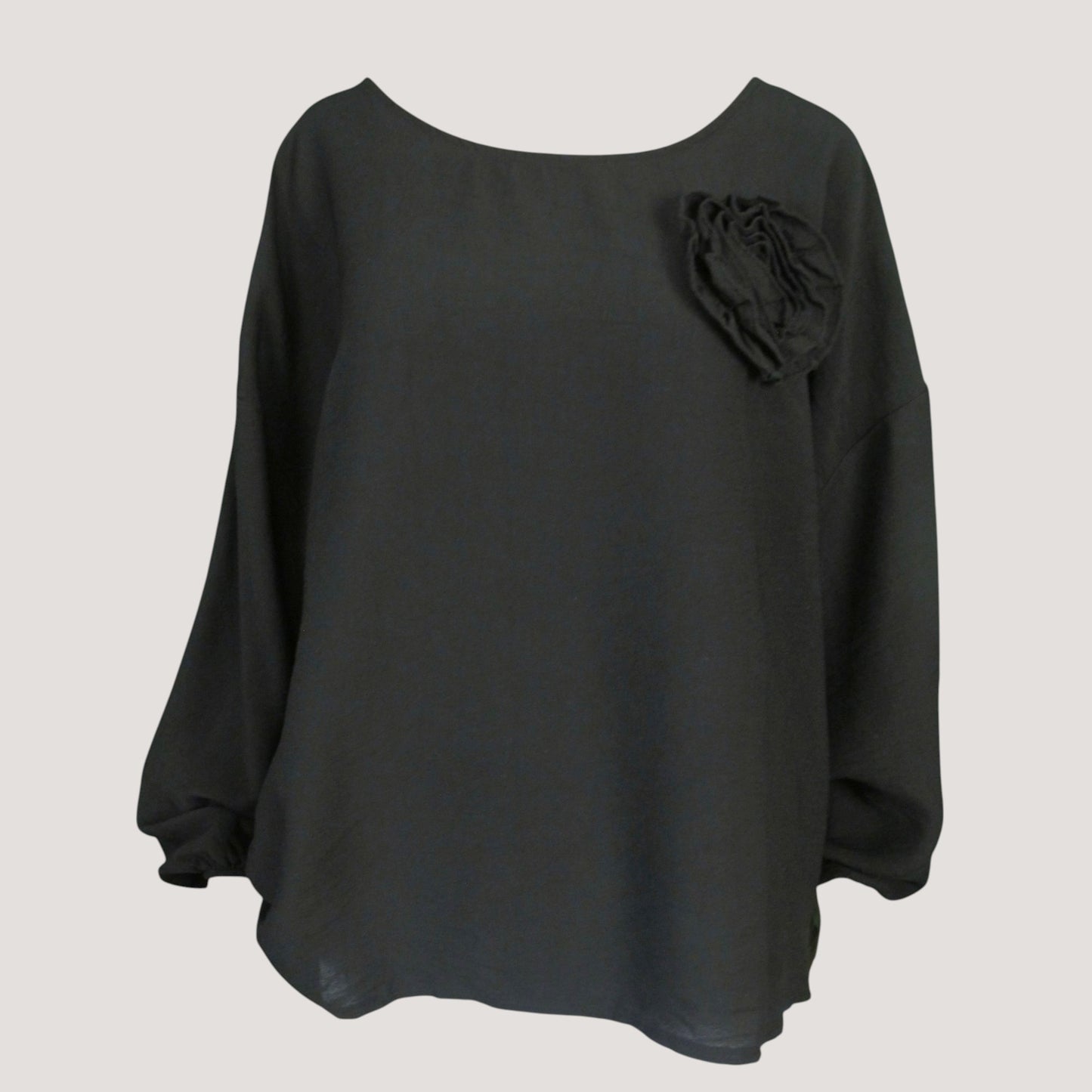 Nora Blus Svart