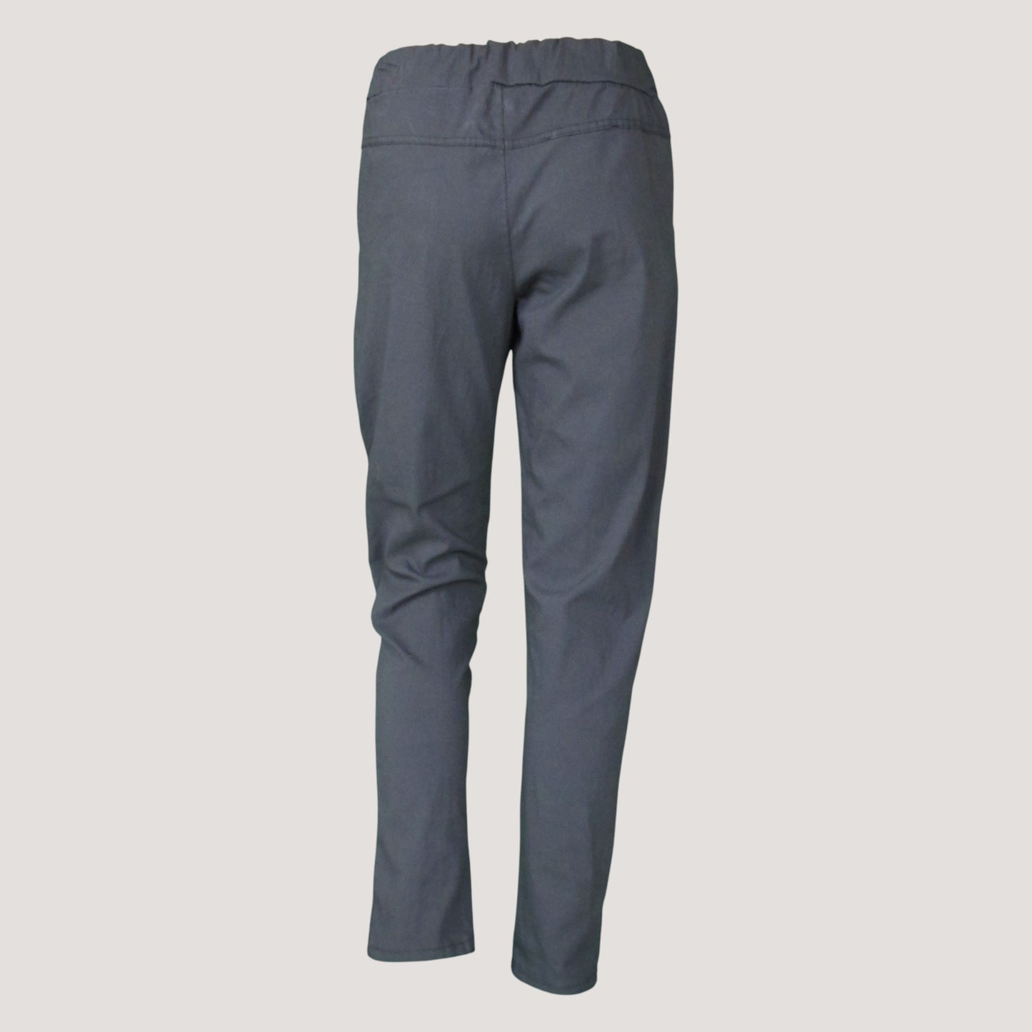 Bianca Stretchbyxa Grafit Grå