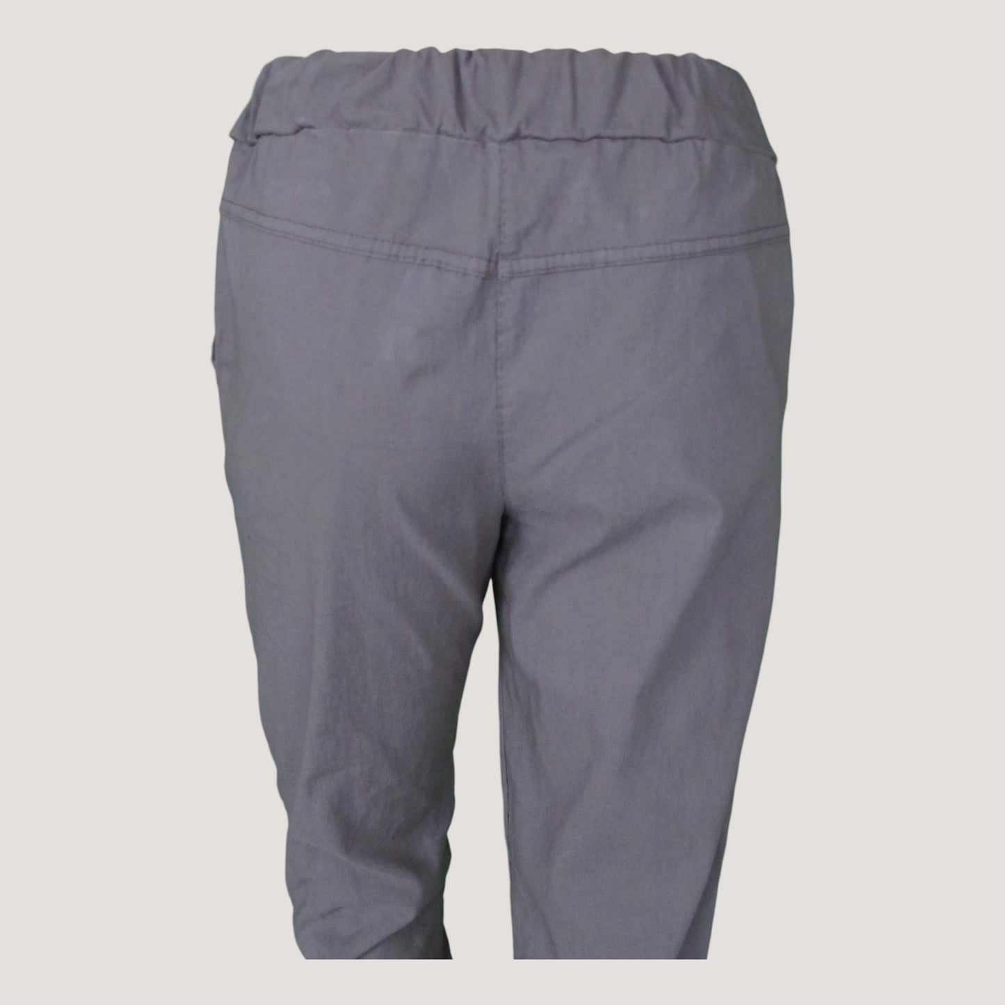 Bianca Stretchbyxa Toupe