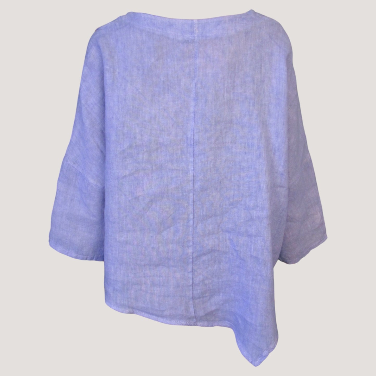 Blanca Blus Blå