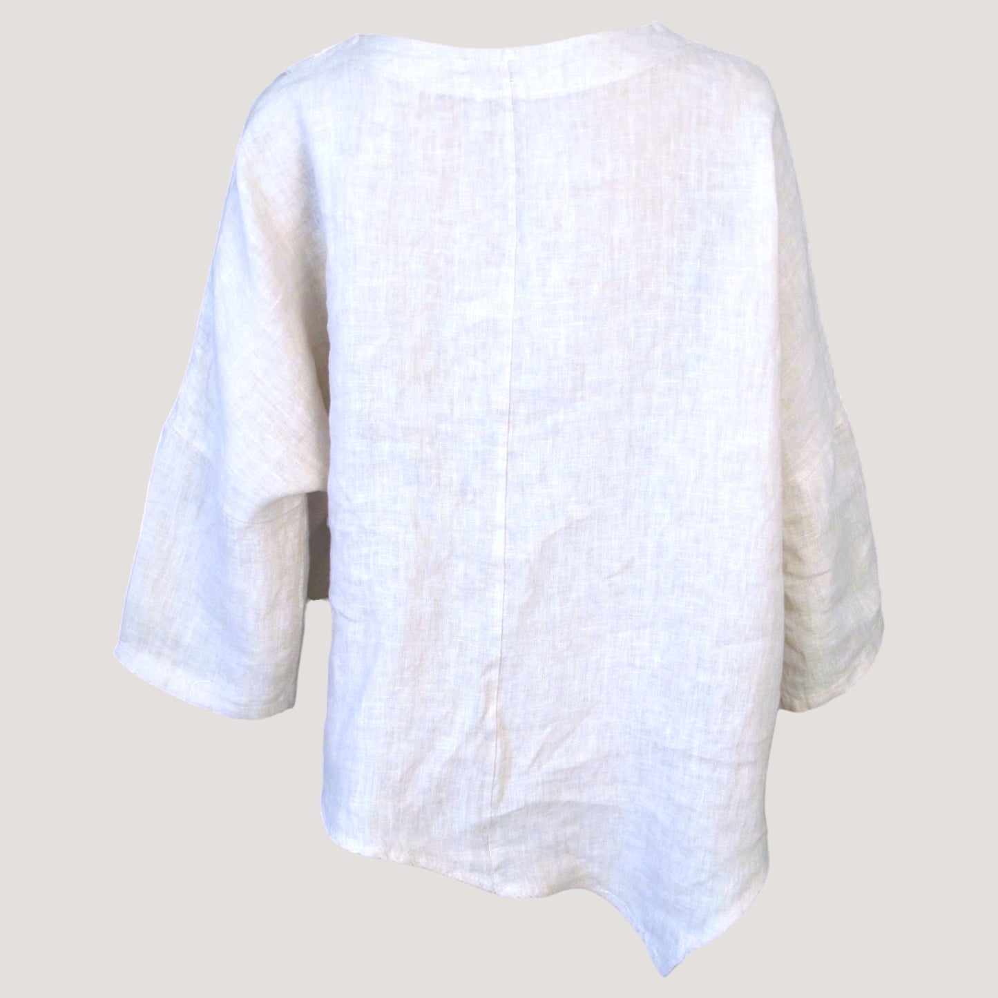Blanca Blus Vit