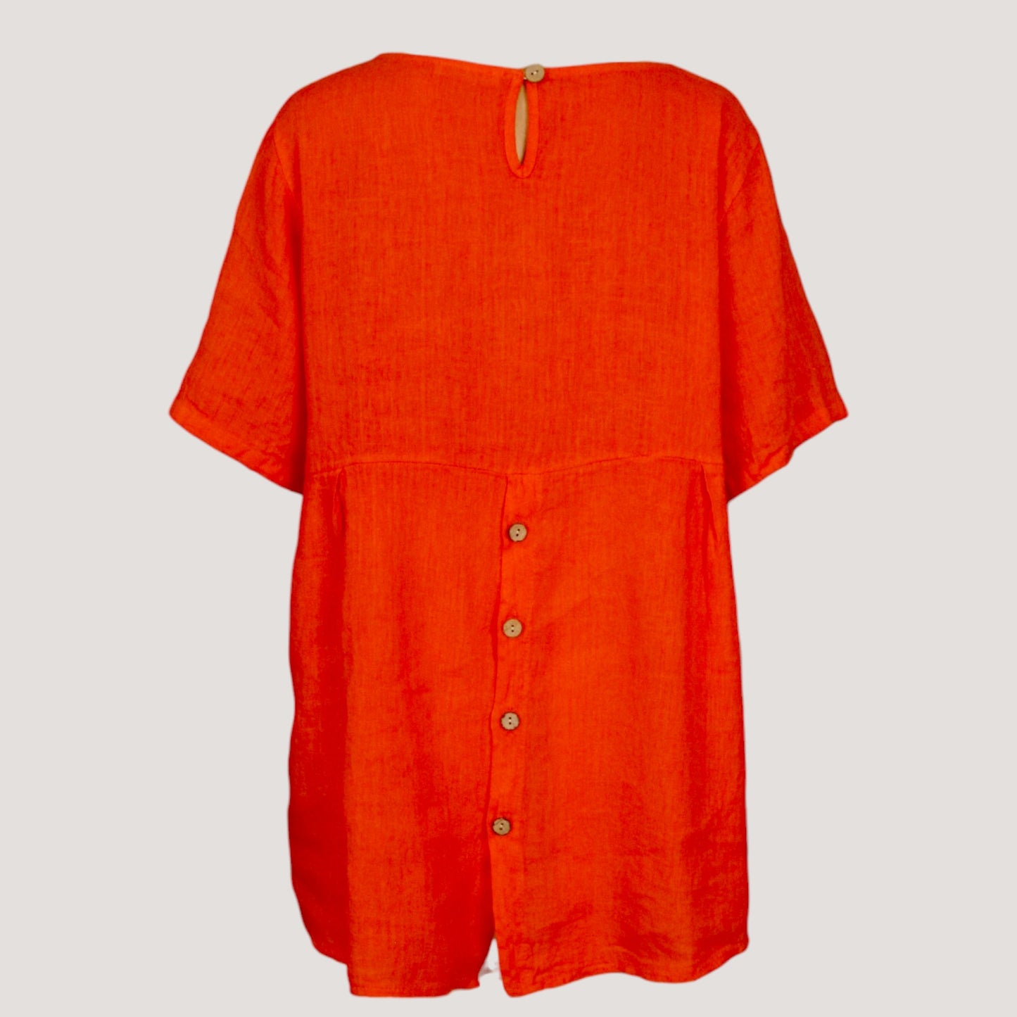 Caisa Blus Orange