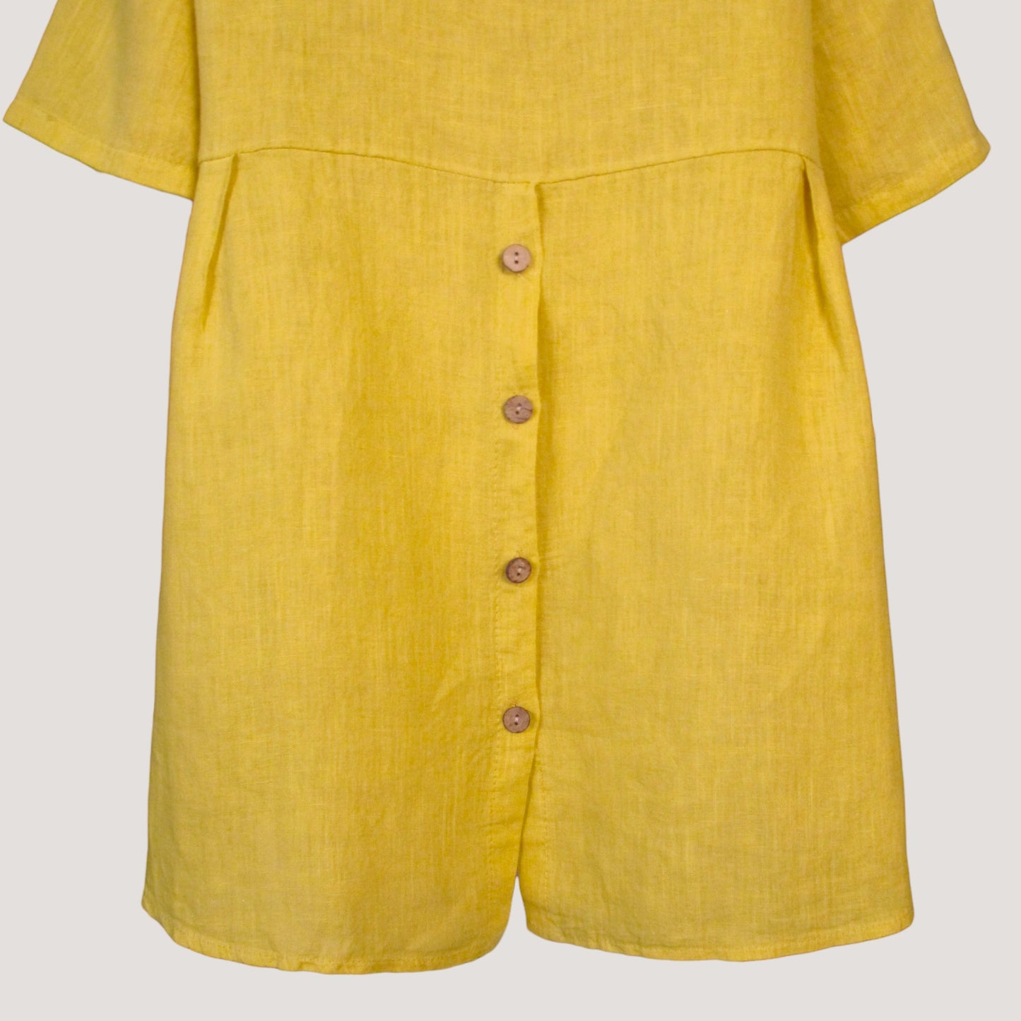 Caisa Blus Gul