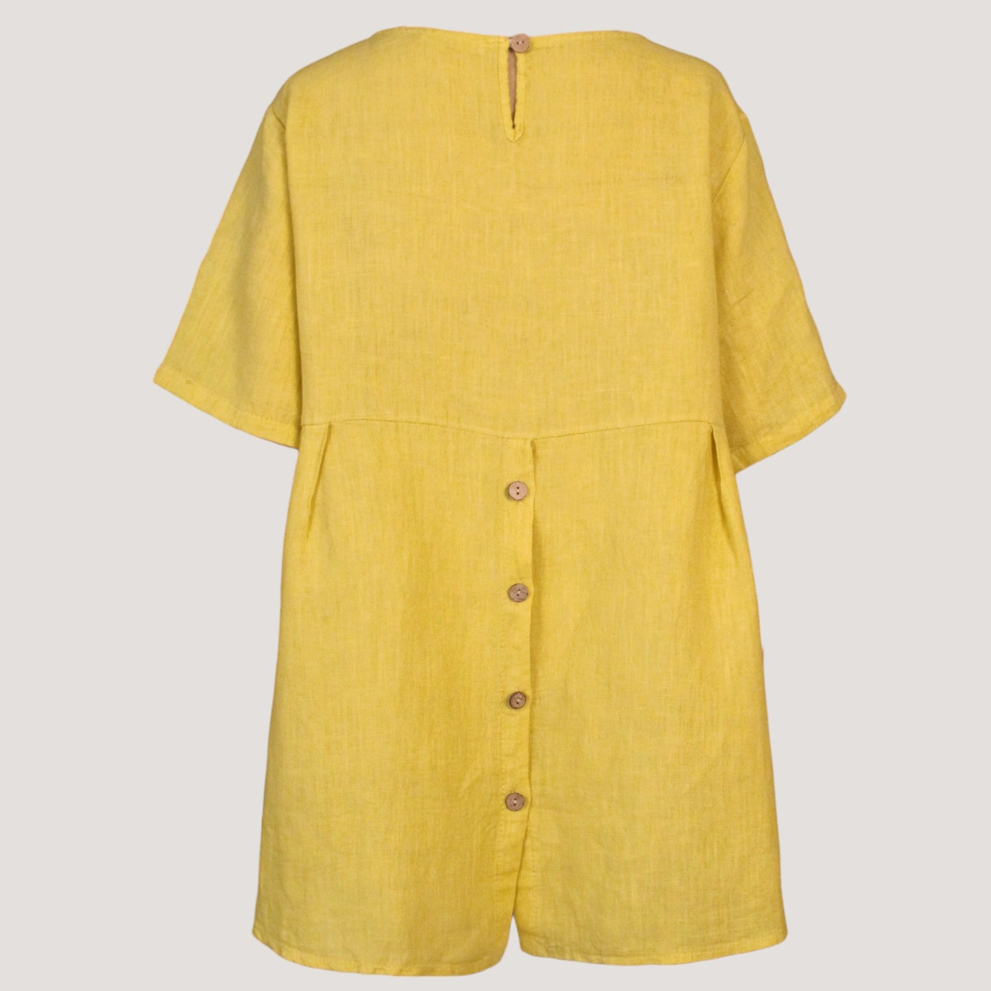 Caisa Blus Gul