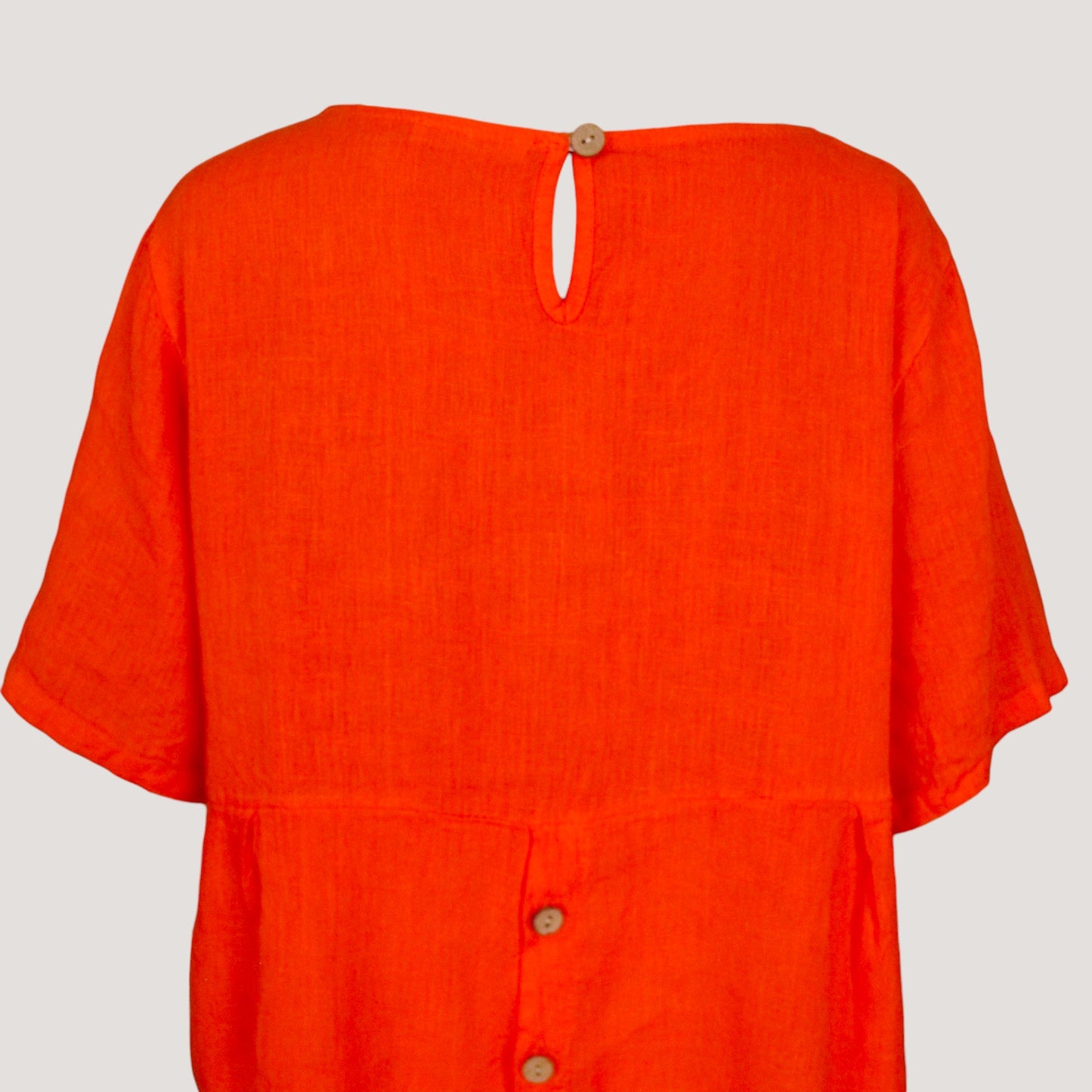 Caisa Blus Orange