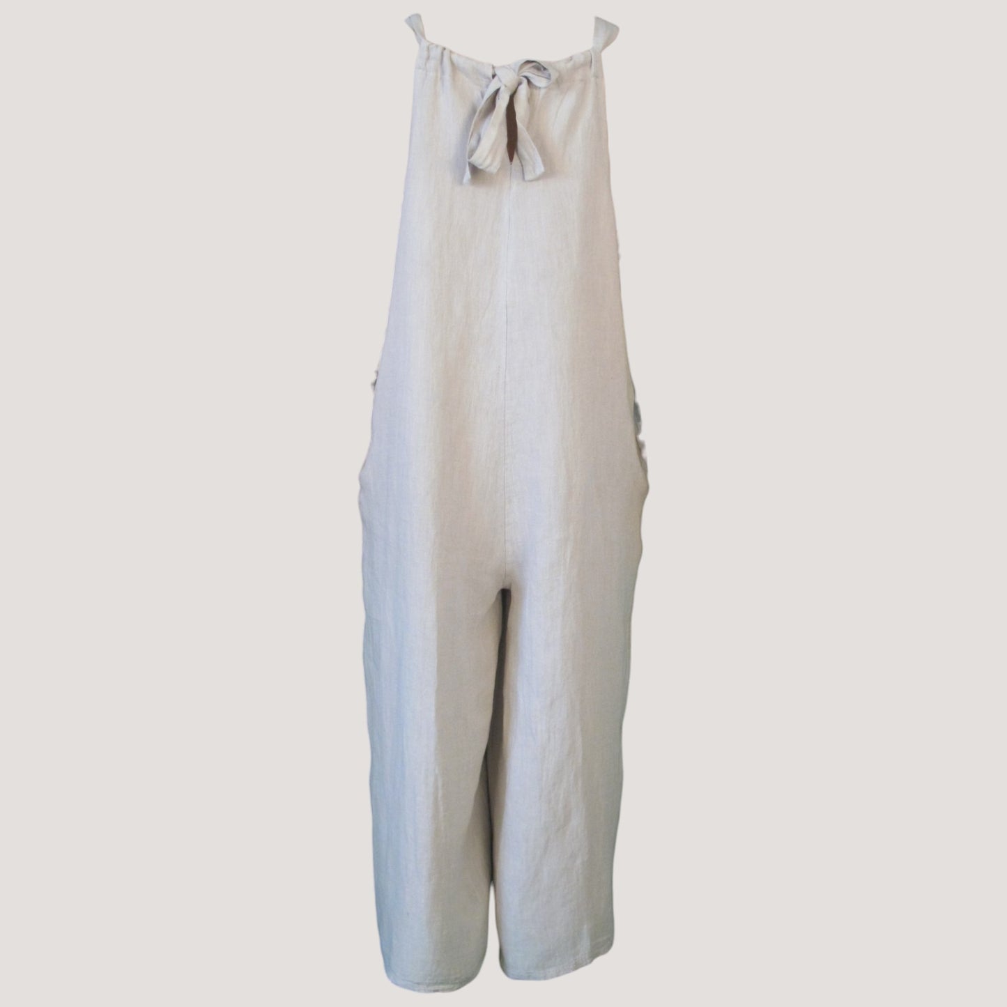 Carla Byxdress Beige