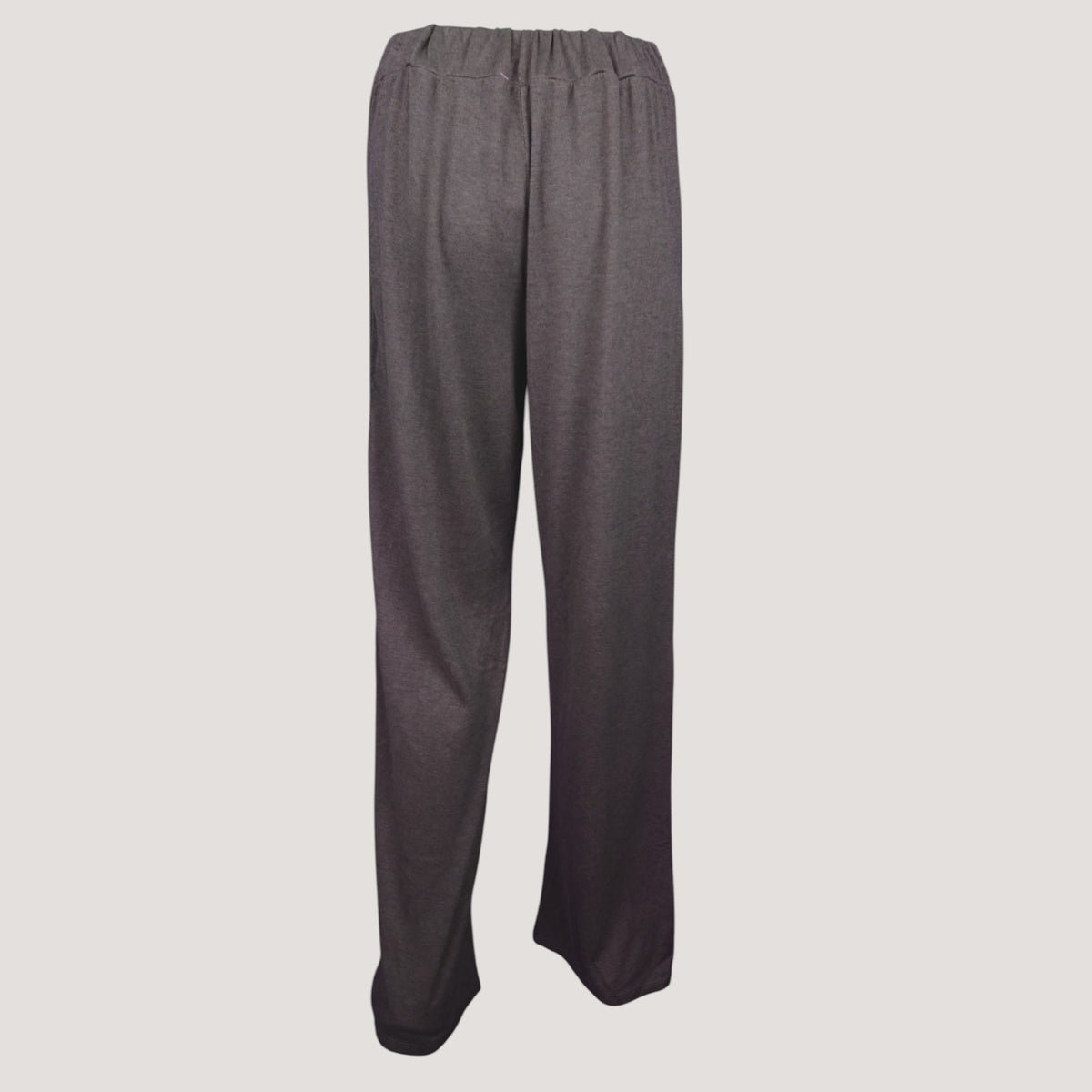 Daga Loungware Byxa Brun