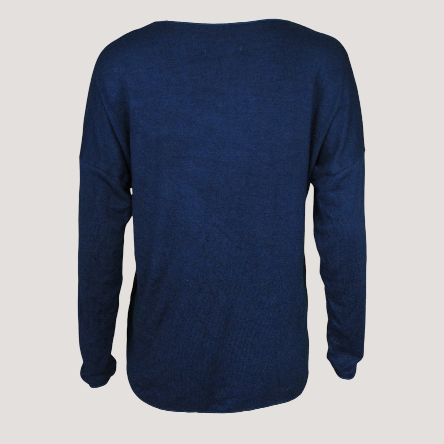 Dorotea Tröja Mörk Blå