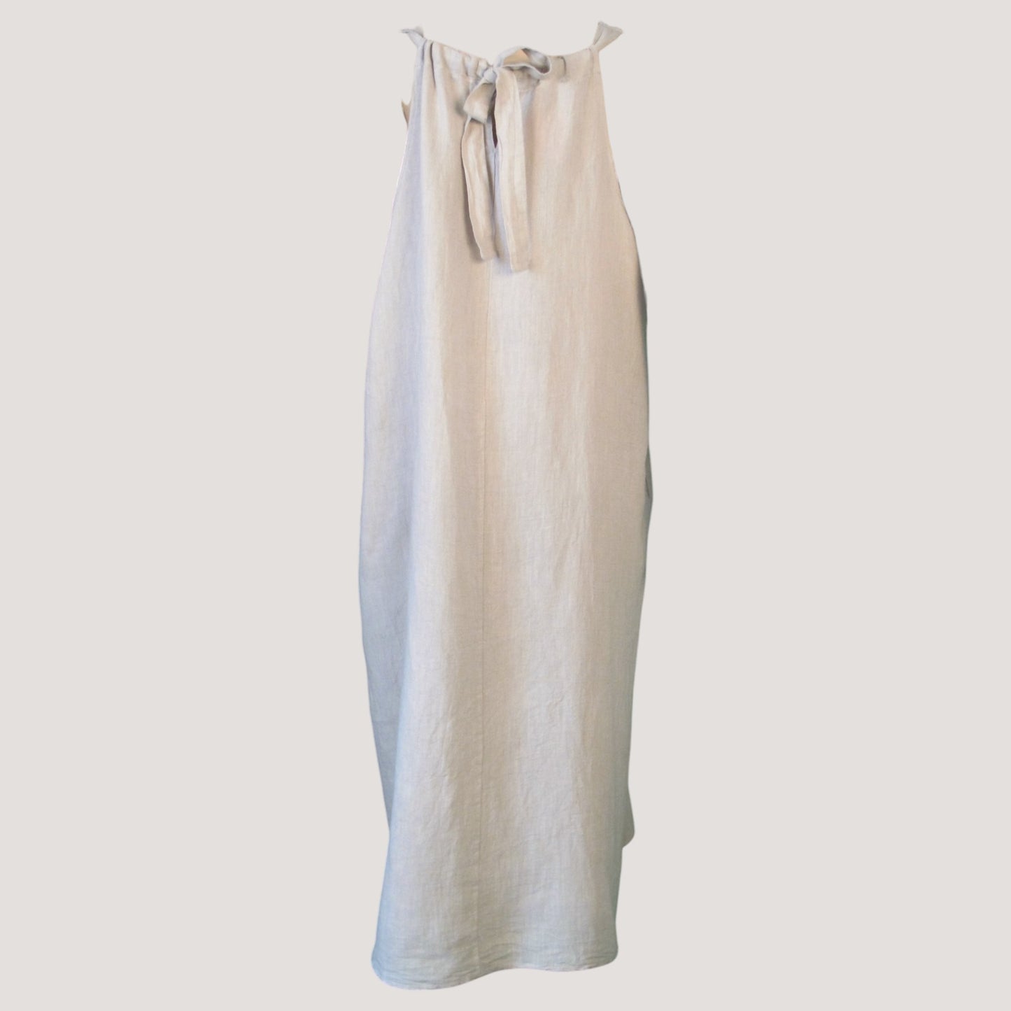 Lima Klänning Beige