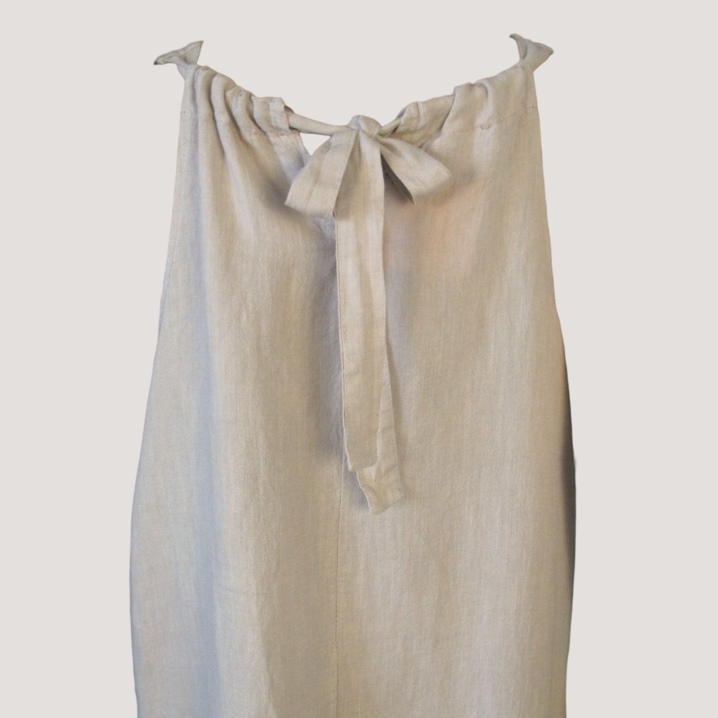 Lima Klänning Beige