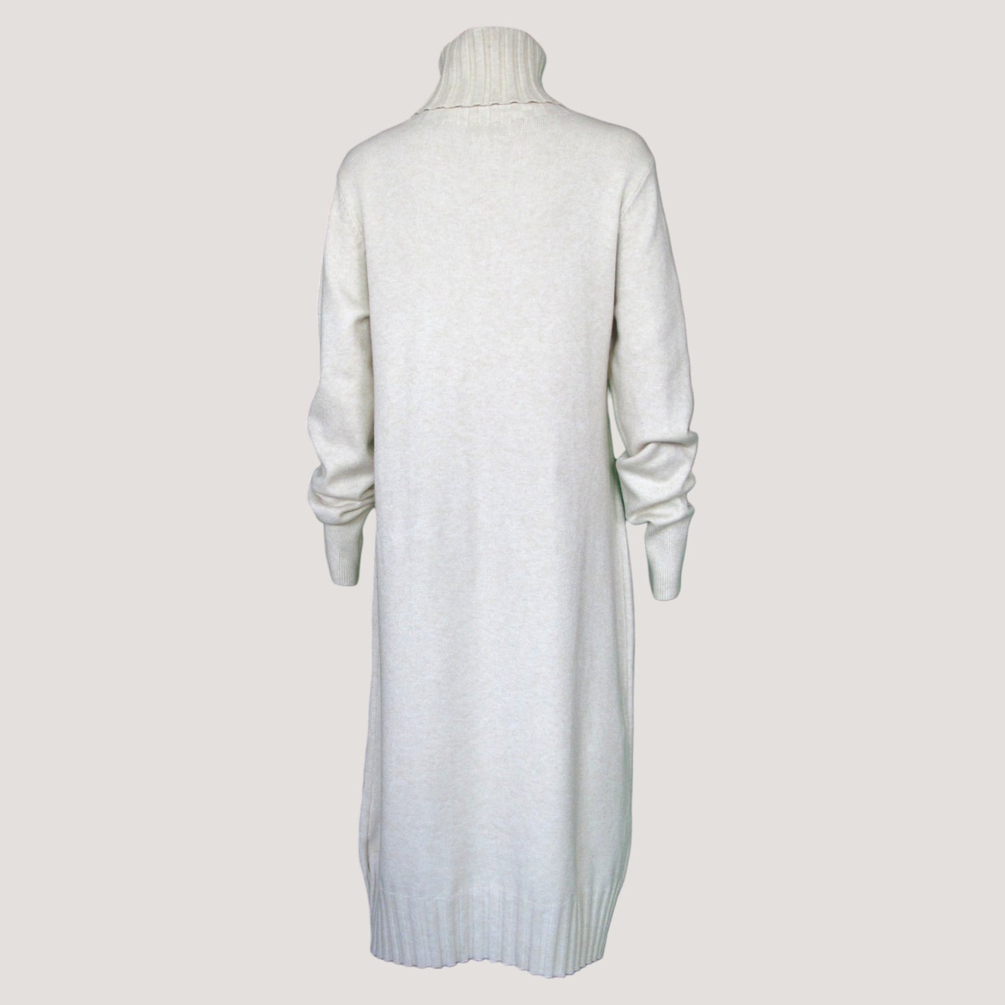 Pella Klänning Off White