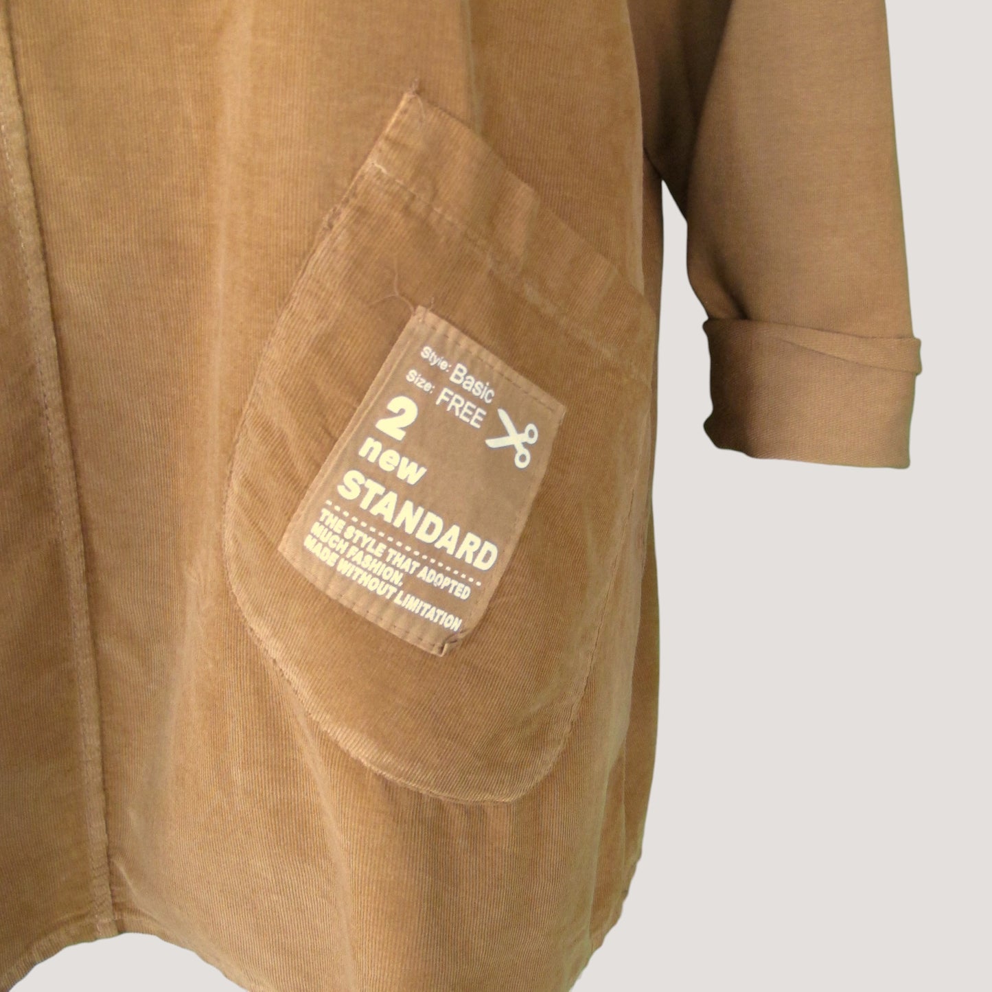 Ronja Tunika Camel