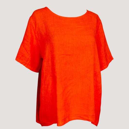 Livia Skjorta Orange