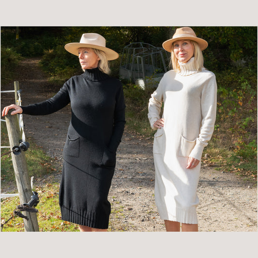 Pella Klänning Svart