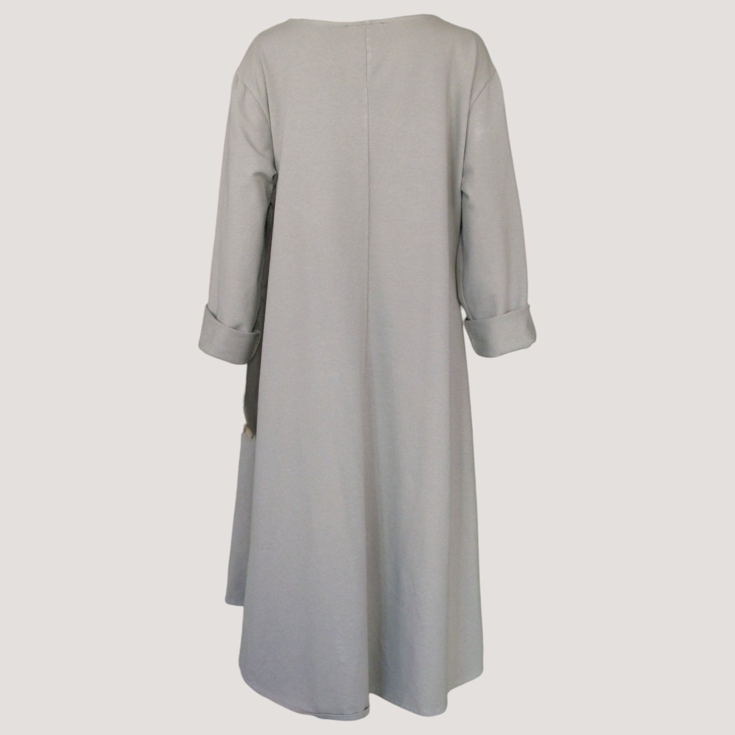 Adele Klänning Beige