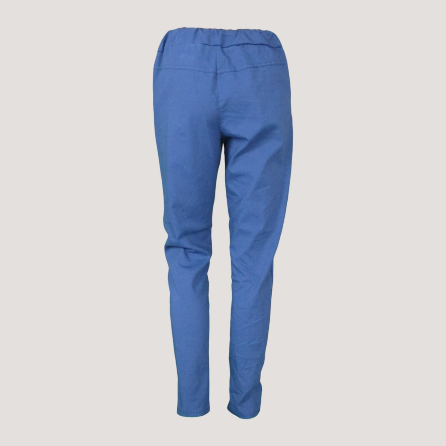 Bianca Stretch Byxa Dimblå