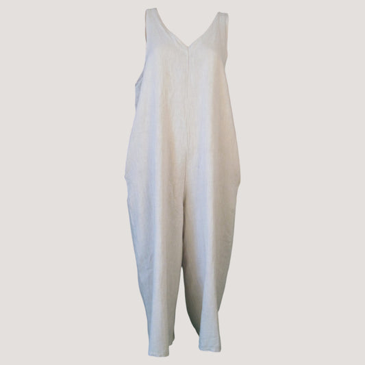 Carla Byxdress Beige