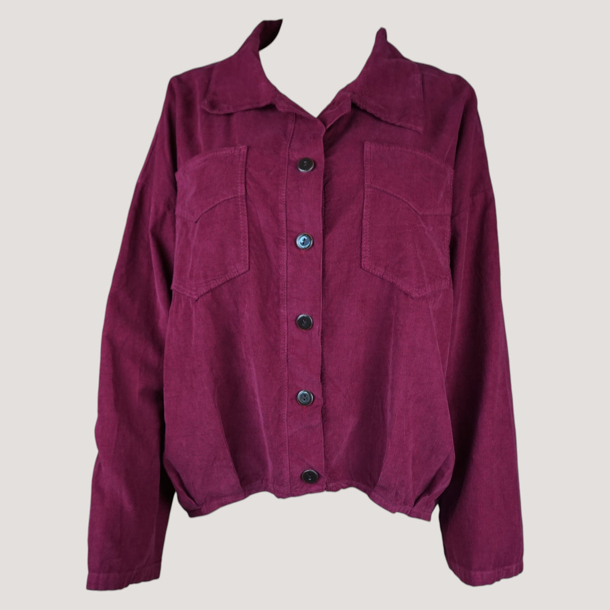 Cecilia Manchester Jacka Magenta