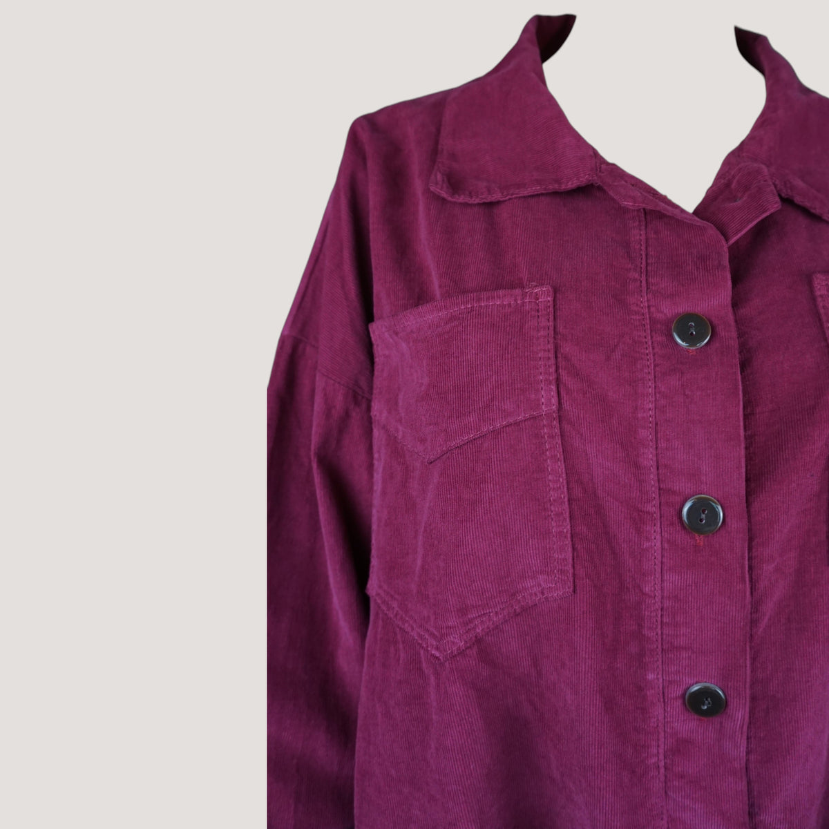 Cecilia Manchester Jacka Magenta