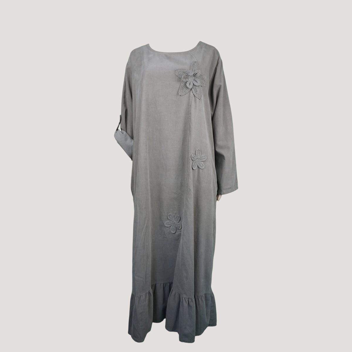 Cia Klänning Beige