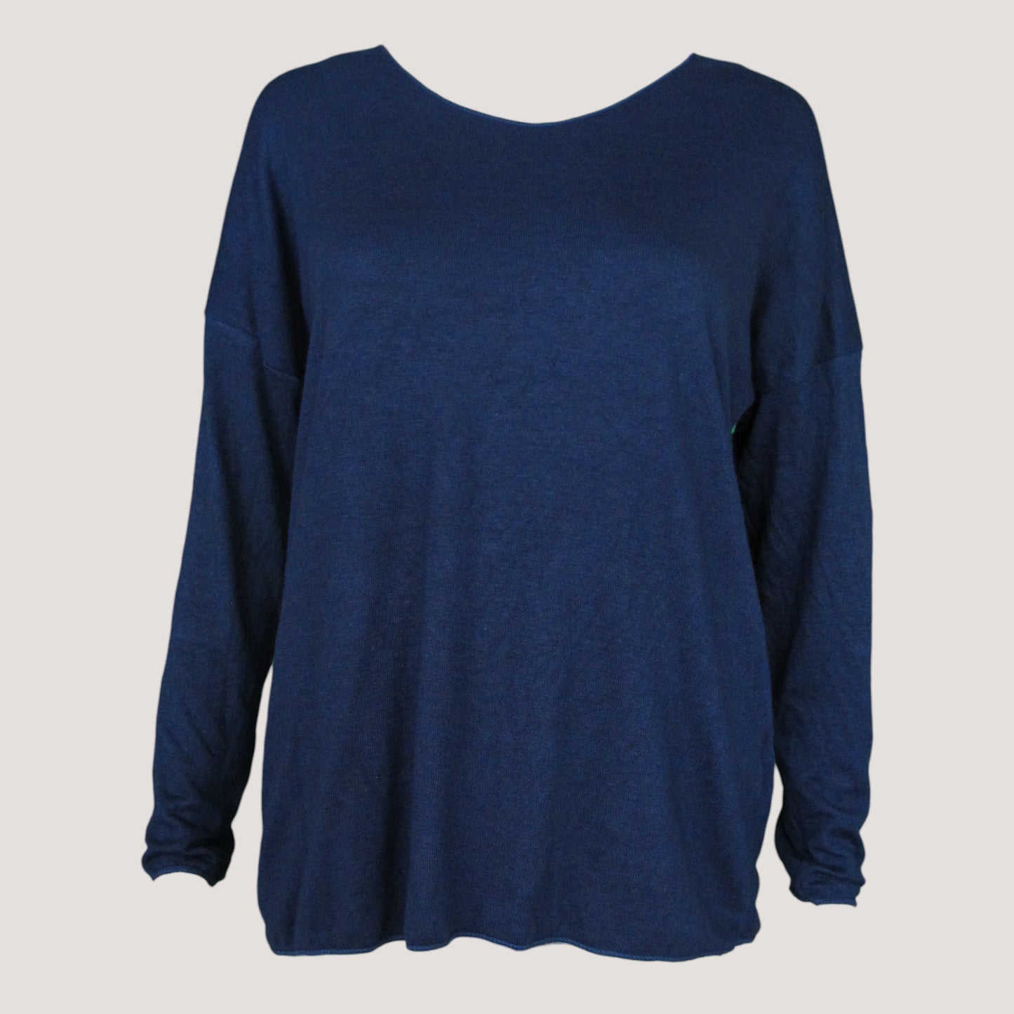 Dorotea Tröja Mörk Blå