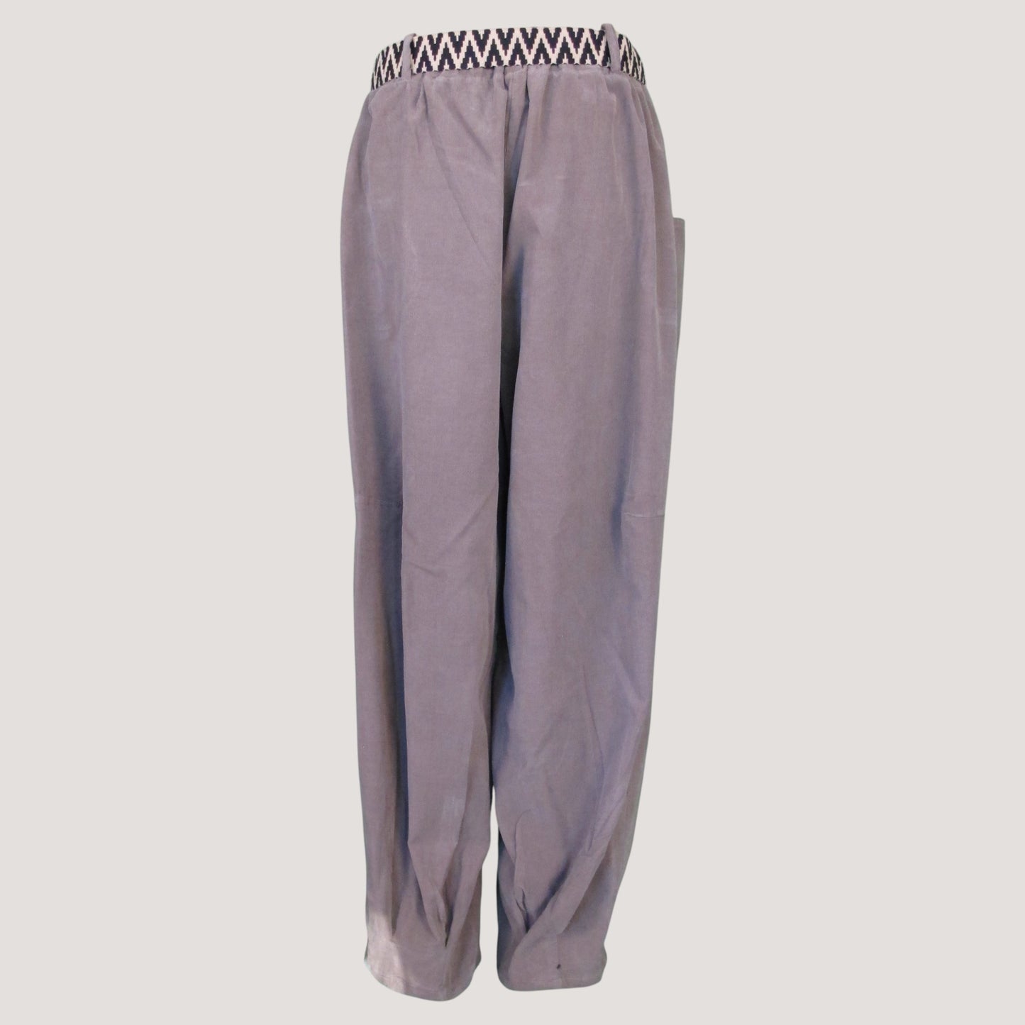 Emma Manchester Byxa Beige