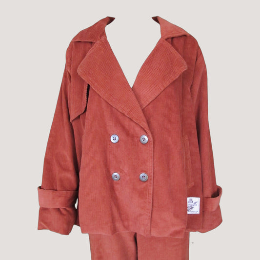 Gertrud Jacka / Kavaj Manchester Orange