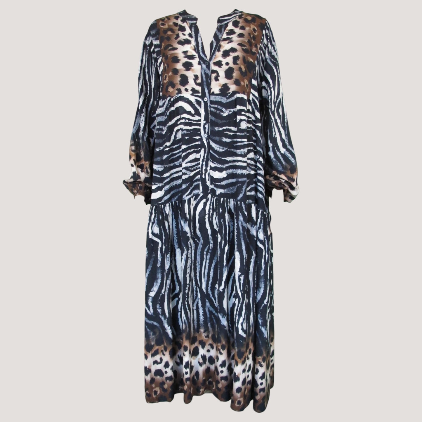 Greta Klänning Svart