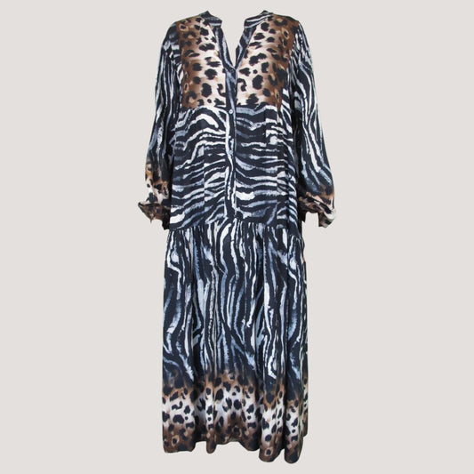 Greta Klänning Svart