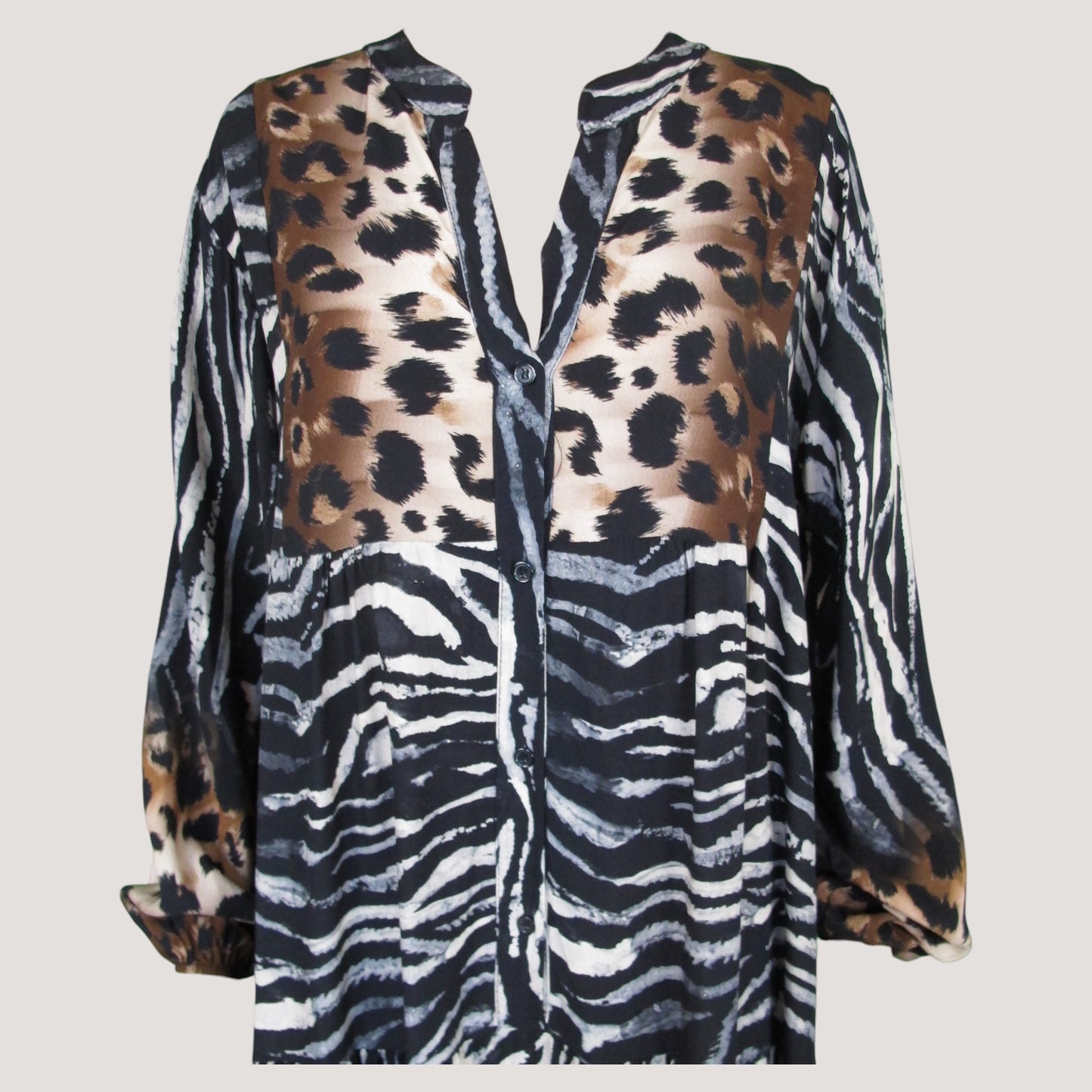 Greta Klänning Svart