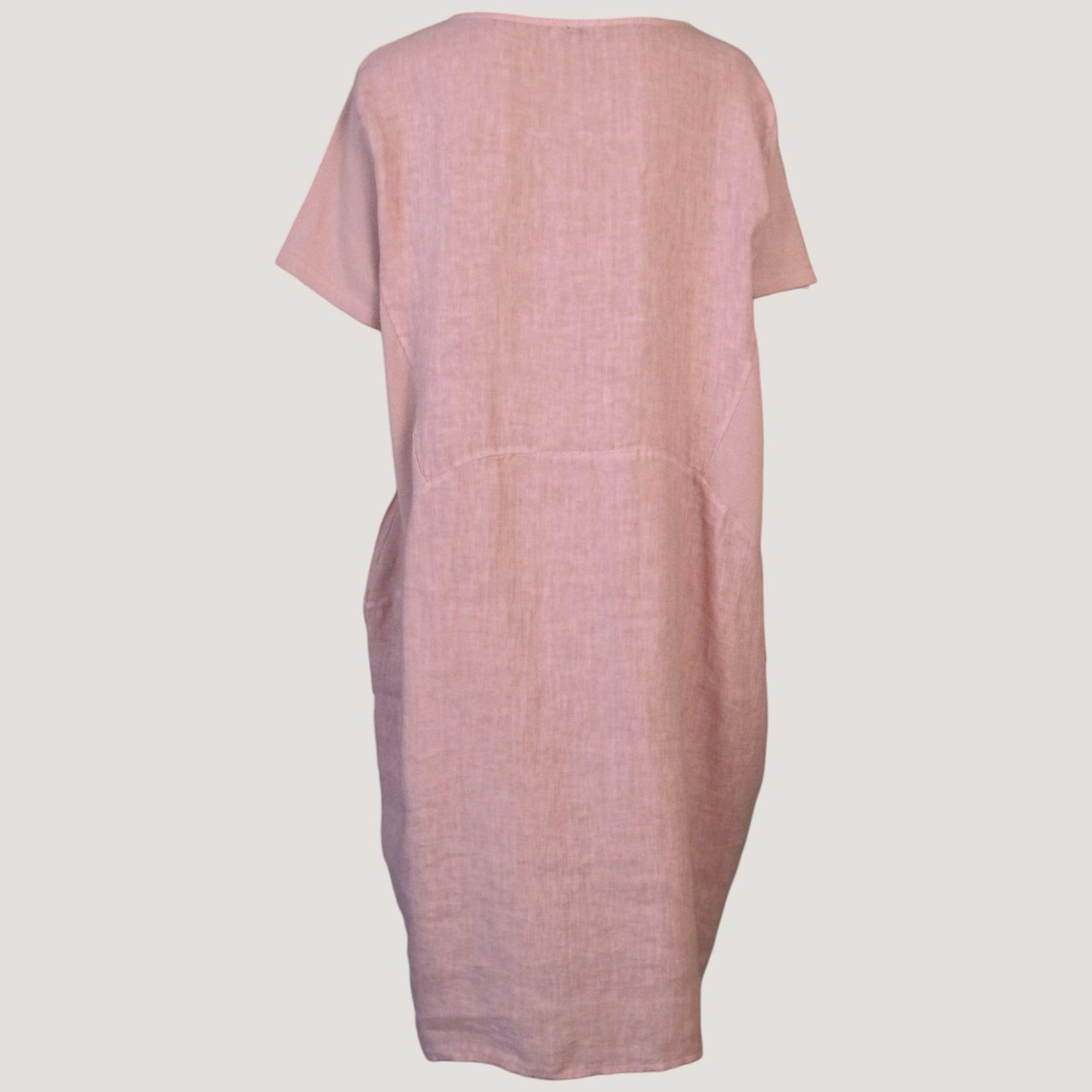 Holly Klänning Rosa