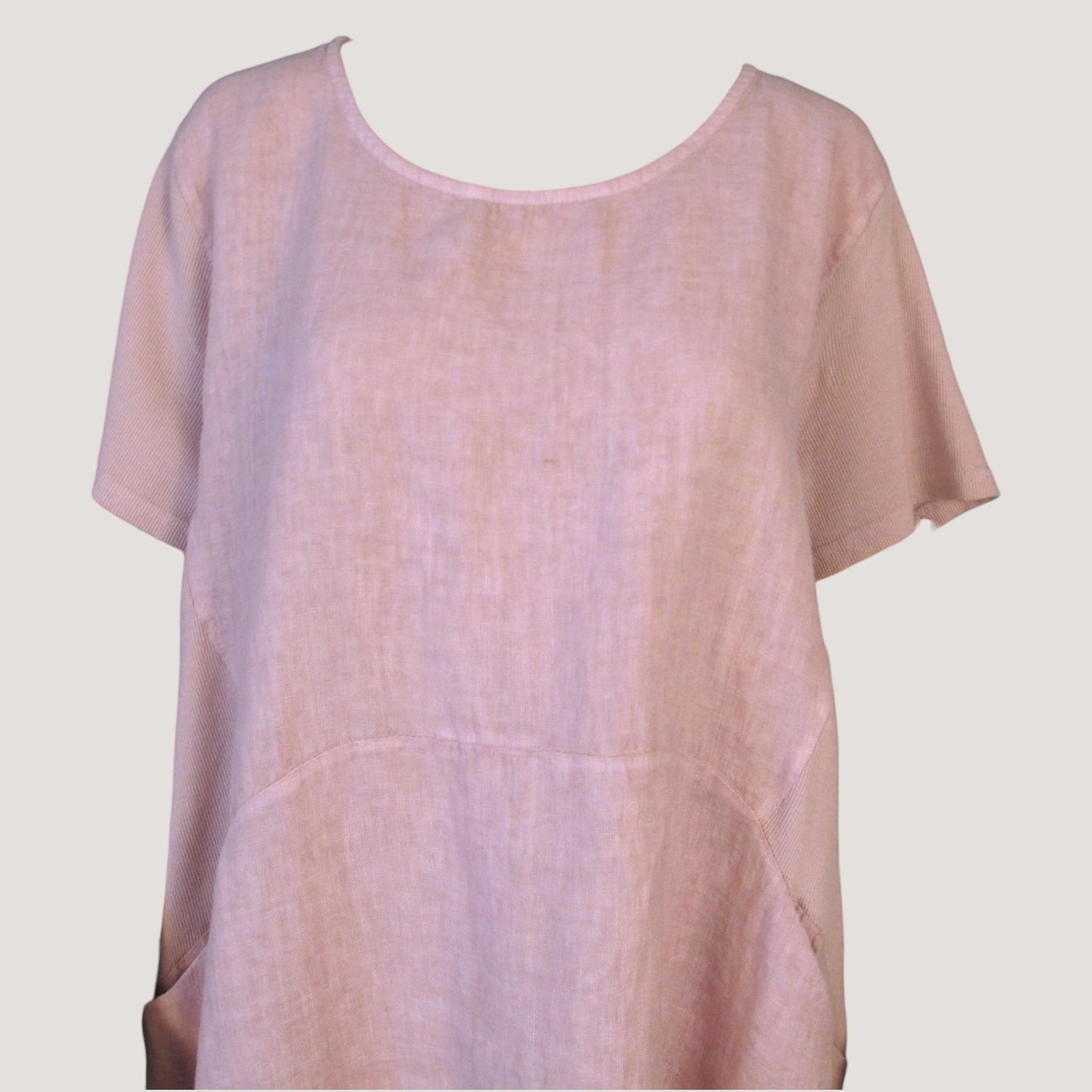 Holly Klänning Rosa