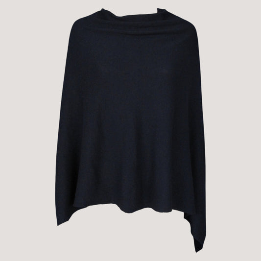 Hope Ull Poncho Svart