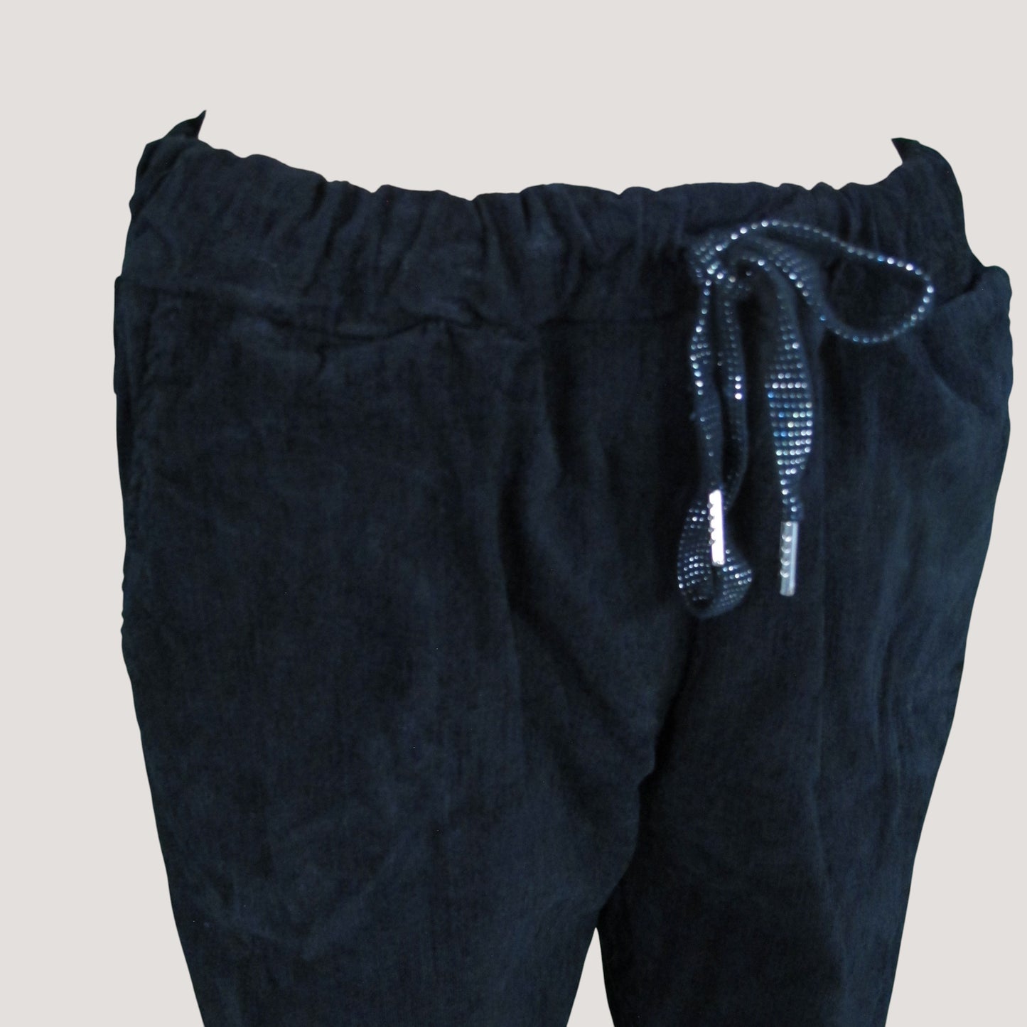 Olivia Manchester Byxa Svart