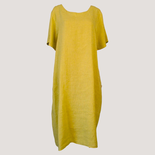 Lucy Klänning Lime