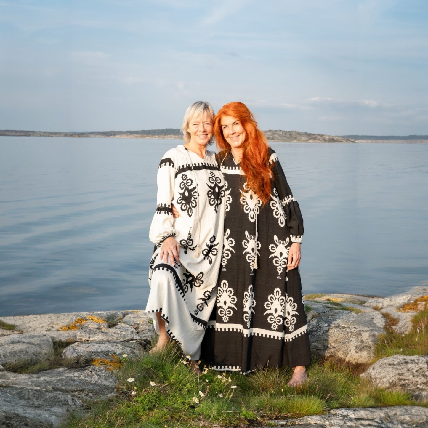 Estrid Klänning Svart