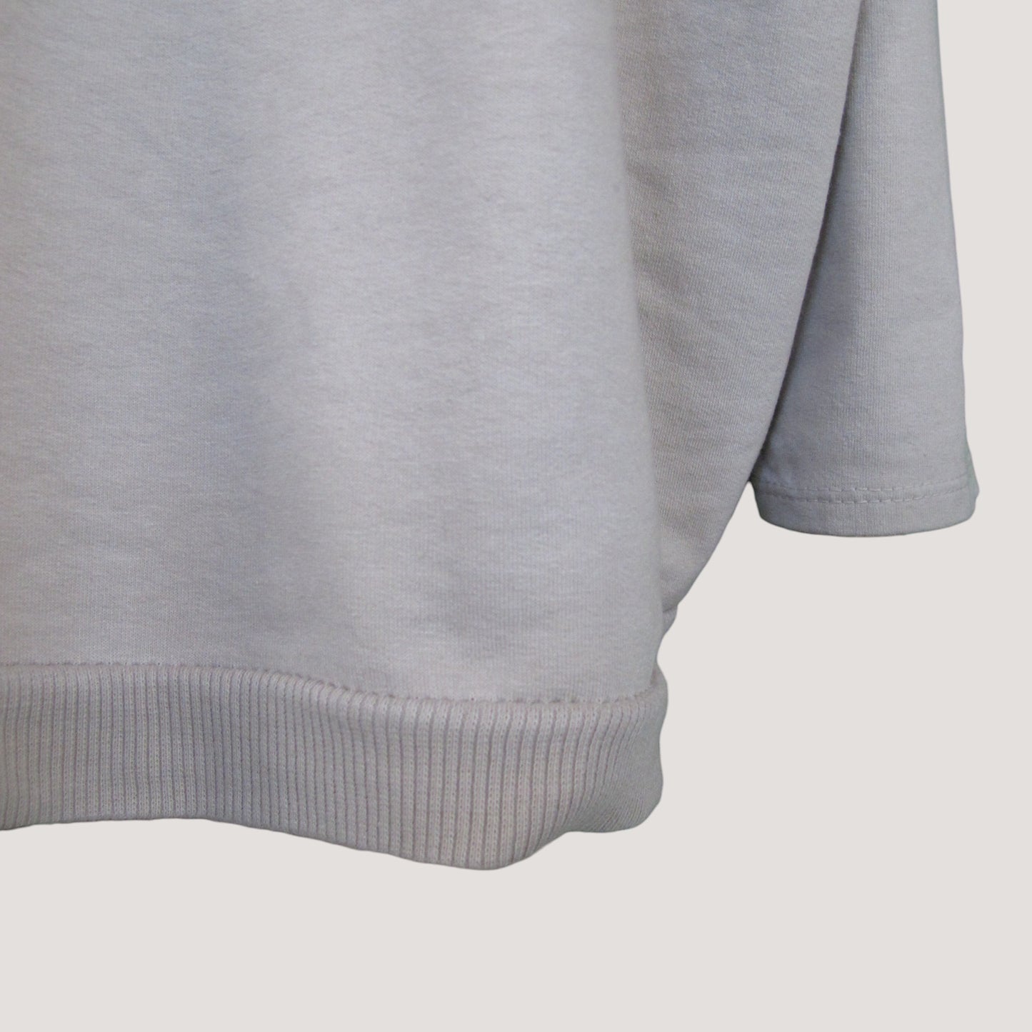 Moa Tröja Grå/ Beige