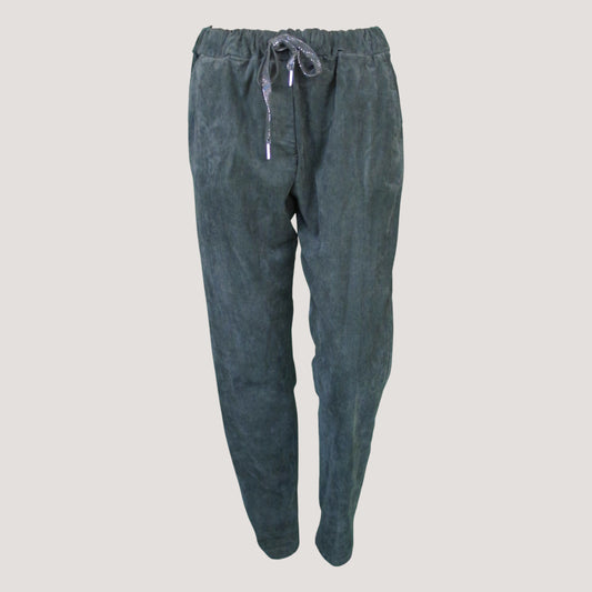 Olivia Manchester Byxa Grön