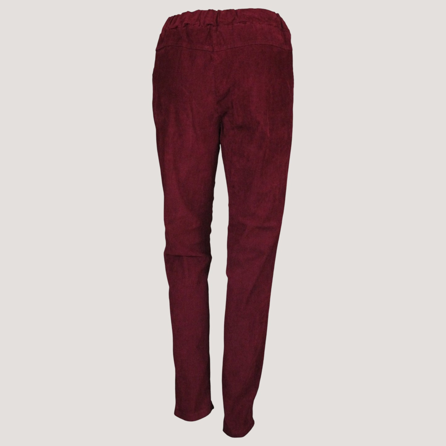 Olivia Manchester Byxa Röd